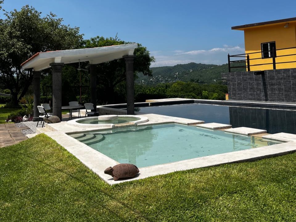 Chapoteadero para niños